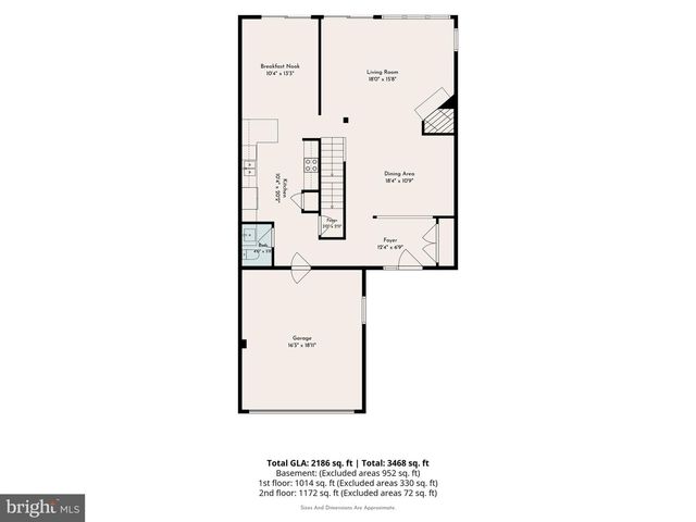 12 KINCAID CT, Media, PA 19063