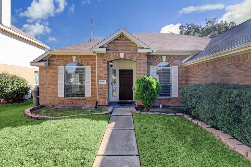 17407 Winfield Square, Richmond, TX 77407