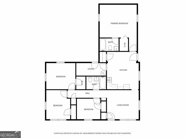 4785 Gardiner Drive, Columbus, GA 31907