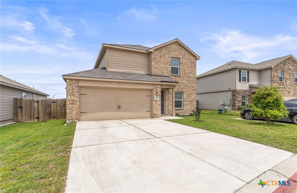 304 Hyacinth Way, Jarrell, TX 76537