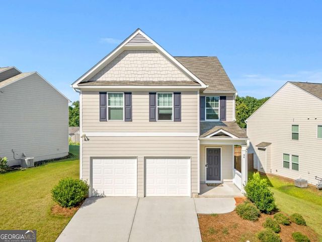 44 Pointe Place, Dawsonville, GA 30534
