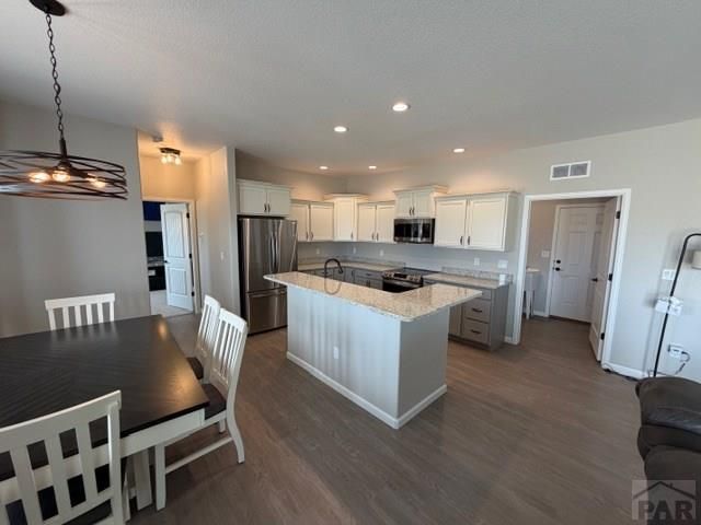 657 N Chaparral Dr, Pueblo West, CO 81007