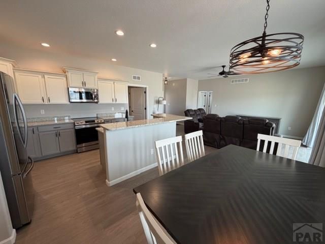 657 N Chaparral Dr, Pueblo West, CO 81007