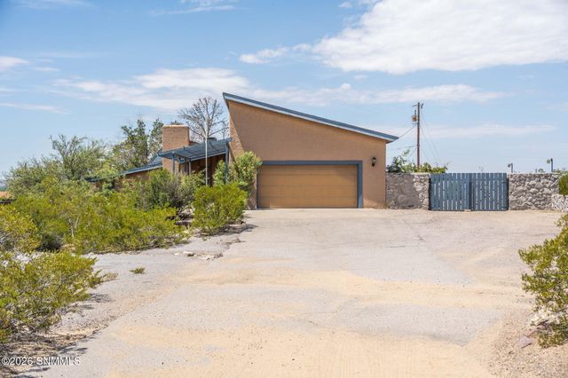 4820 Senita Drive, Las Cruces, NM 88011