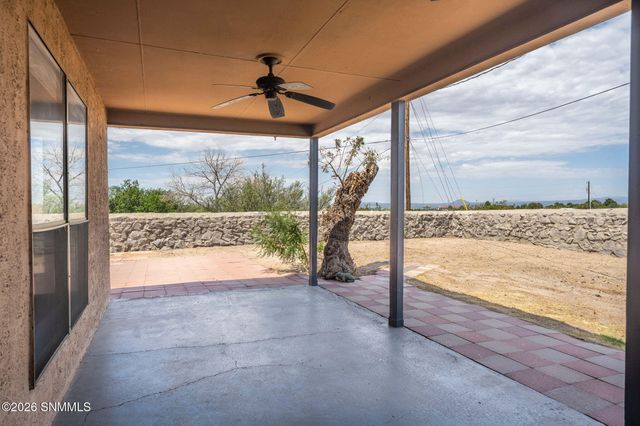 4820 Senita Drive, Las Cruces, NM 88011
