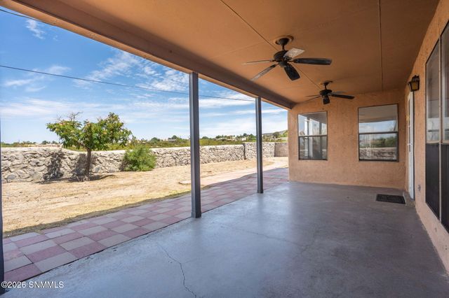 4820 Senita Drive, Las Cruces, NM 88011