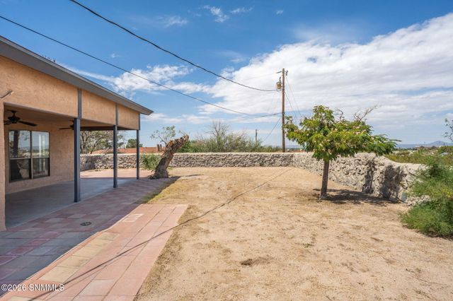 4820 Senita Drive, Las Cruces, NM 88011