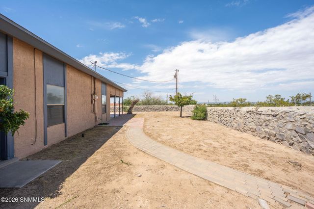 4820 Senita Drive, Las Cruces, NM 88011