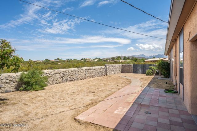 4820 Senita Drive, Las Cruces, NM 88011