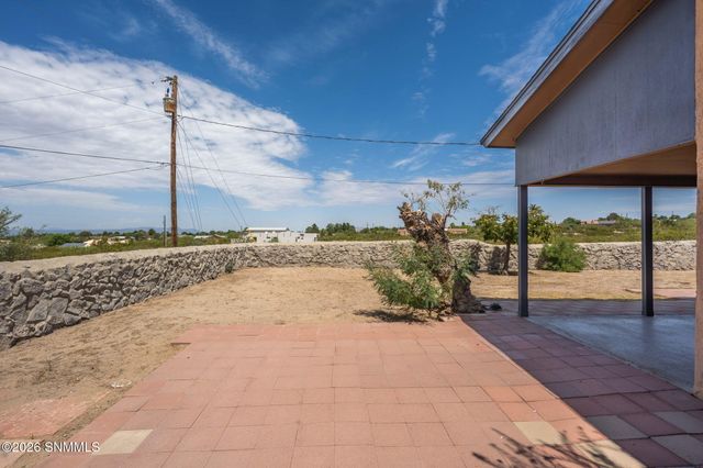 4820 Senita Drive, Las Cruces, NM 88011
