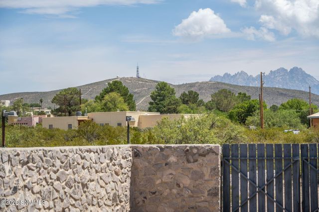 4820 Senita Drive, Las Cruces, NM 88011