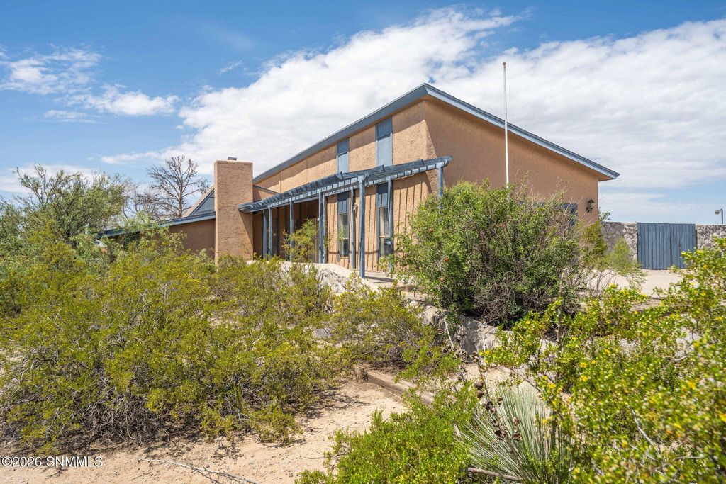 4820 Senita Drive, Las Cruces, NM 88011