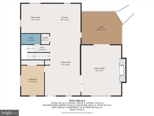 6615 KENWOOD AVE, Baltimore, MD 21237