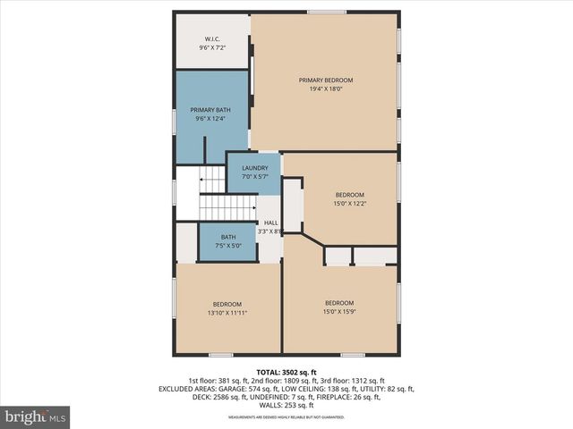 6615 KENWOOD AVE, Baltimore, MD 21237