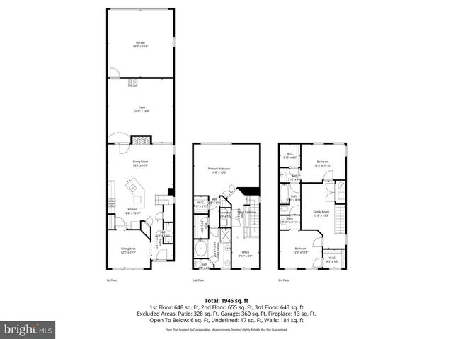 1376 MAIN MEWS, Gaithersburg, MD 20878