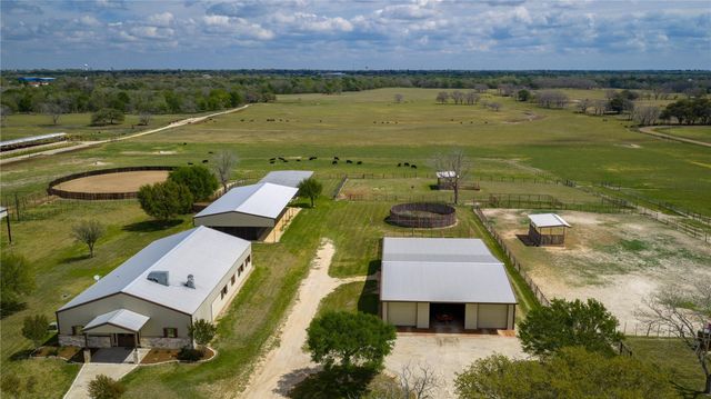 0000 Wolters Road, Schulenburg, TX 78956