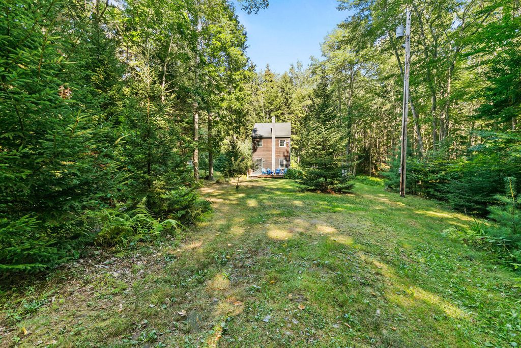 71 Marsh Cove Drive, Phippsburg, ME 04562 — exterior