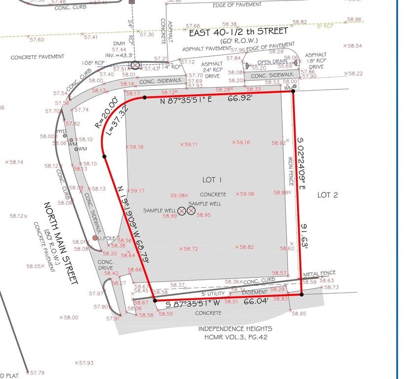 8020 N Main Street, Houston, TX 77022