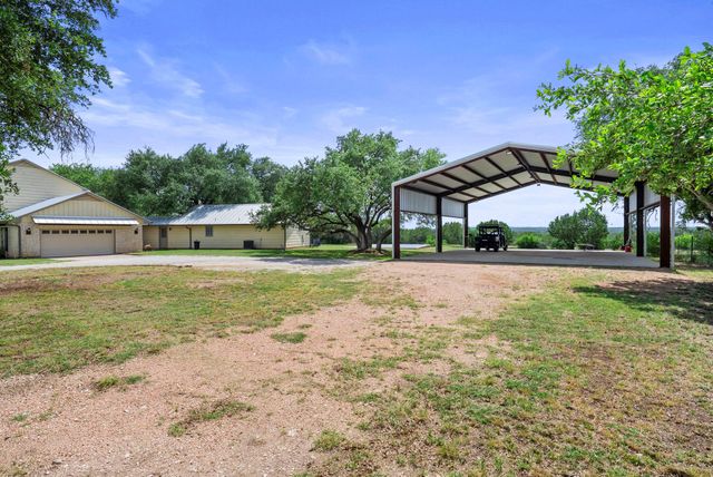 539 Oak Vista DR, Burnet, TX 78611
