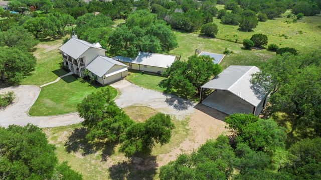 539 Oak Vista DR, Burnet, TX 78611