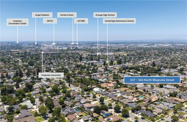337-343 N Magnolia Street, Orange, CA 92866