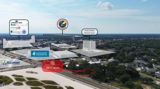1900 E Beach Boulevard, Biloxi, MS 39531