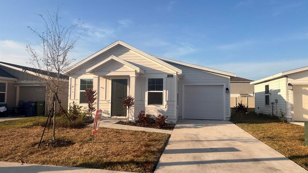 1661 Teagan Lane, Winter Haven, FL 33884
