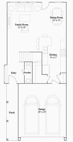 12611 Blue Catfish Lane, Cypress, TX 77433