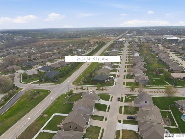 2624 N 191st Avenue, Omaha, NE 68022