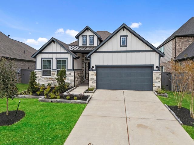 17219 Gleeful Street, Hockley, TX 77447