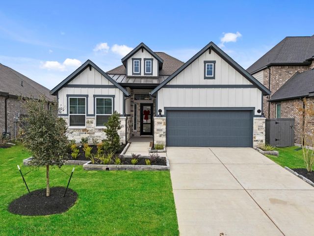 17219 Gleeful Street, Hockley, TX 77447