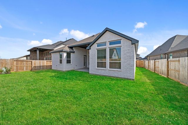 17219 Gleeful Street, Hockley, TX 77447