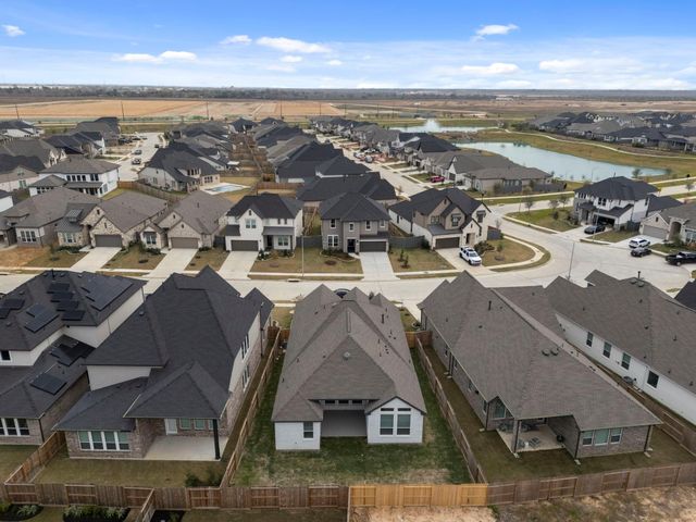 17219 Gleeful Street, Hockley, TX 77447