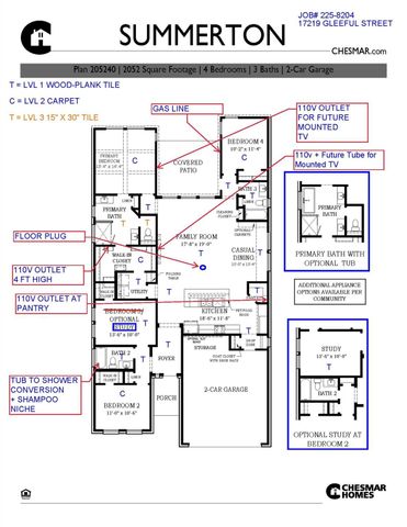 17219 Gleeful Street, Hockley, TX 77447