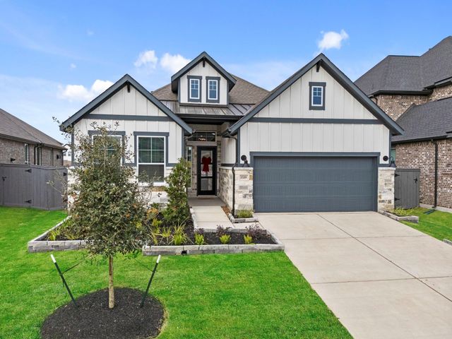 17219 Gleeful Street, Hockley, TX 77447