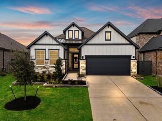 17219 Gleeful Street, Hockley, TX 77447