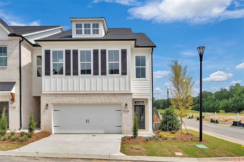 1258 Winterhaven Drive, Cumming, GA 30041