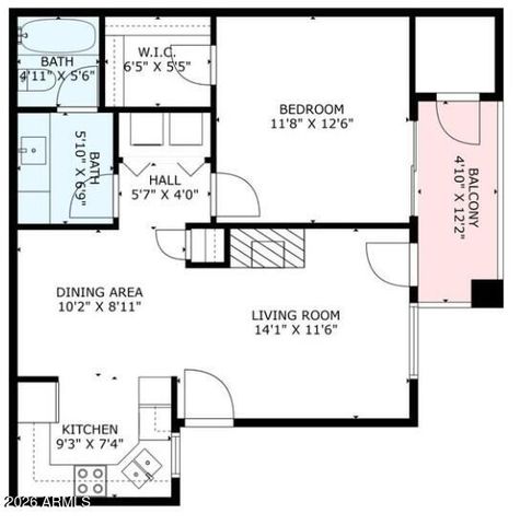 9450 E BECKER Lane 2068, Scottsdale, AZ 85260