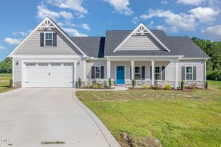 161 Emerson Fields Drive, Pikeville, NC 27863