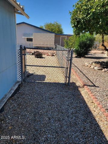 3804 N KANSAS Avenue, Florence, AZ 85132