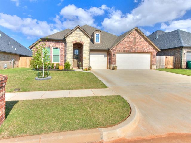 408 Tralee Lane, Yukon, OK 73099