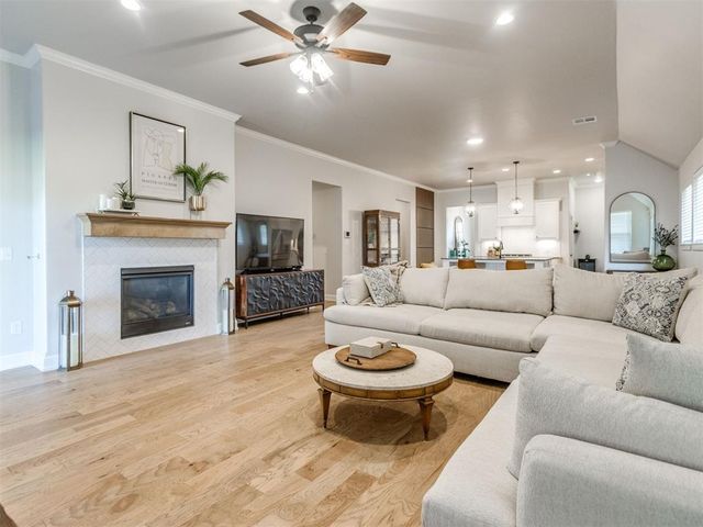 408 Tralee Lane, Yukon, OK 73099