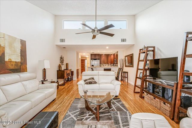 443 Hawthorne Court, Indian Harbour Beach, FL 32937