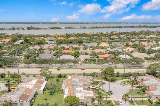 443 Hawthorne Court, Indian Harbour Beach, FL 32937