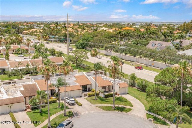 443 Hawthorne Court, Indian Harbour Beach, FL 32937