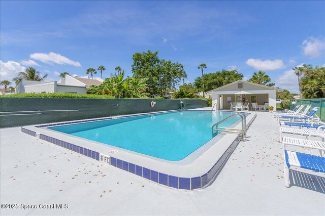 443 Hawthorne Court, Indian Harbour Beach, FL 32937