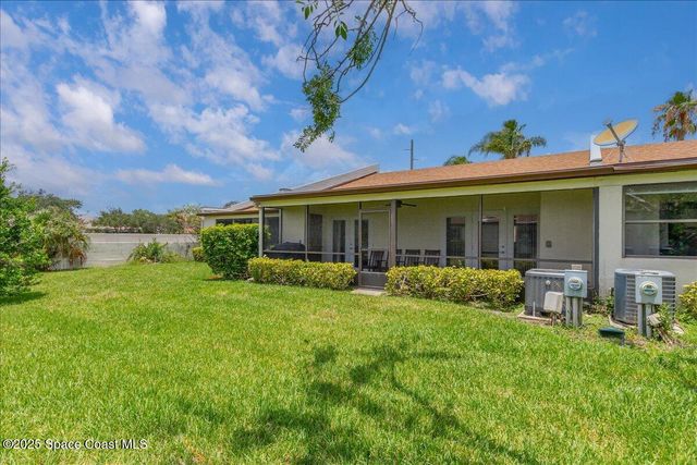 443 Hawthorne Court, Indian Harbour Beach, FL 32937