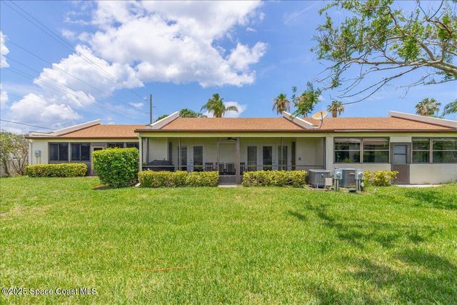 443 Hawthorne Court, Indian Harbour Beach, FL 32937