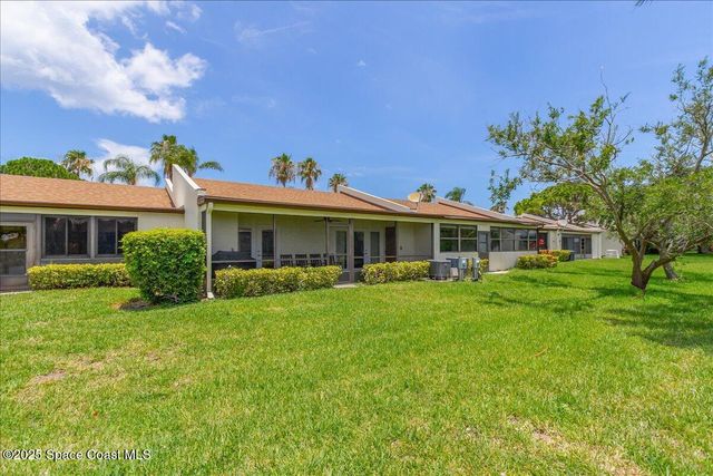 443 Hawthorne Court, Indian Harbour Beach, FL 32937