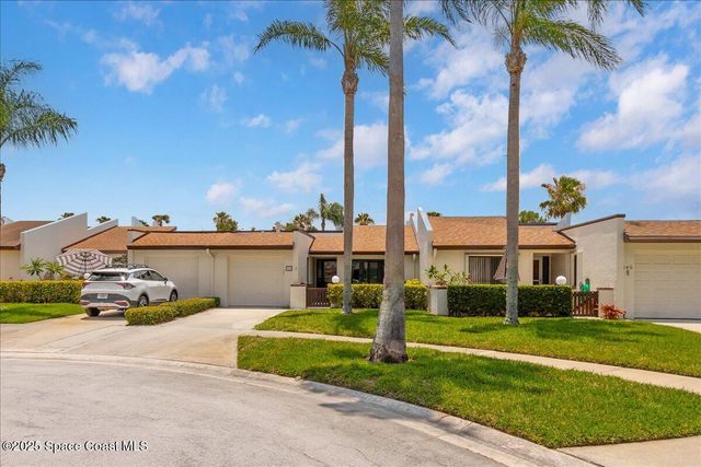 443 Hawthorne Court, Indian Harbour Beach, FL 32937